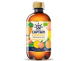 The GUTsy Captain Kombucha Pineapple and Peach 400ML