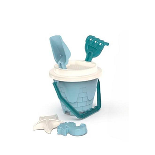 Van Manen Mini Club Emmerset Kasteel Kleur Pastel 1ST