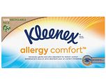 Kleenex Allergy Comfort Tissues 56ST