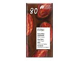 Vivani Chocoladereep Puur 80% Cacao Date Sugar 80GR