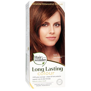 Hairwonder Long Lasting Colour 5.4 Indian Summer 100ML