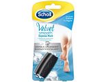 Scholl Velvet Smooth Express Pedi Rollers Regular 2ST