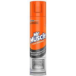Mr Muscle Muscle Ovenreiniger Spray 300ML