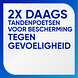 Sensodyne Gevoeligheid & Tandvlees Tandpasta 75ML