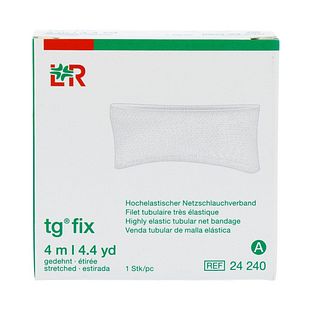 Lohmann & Rauscher TG Fix Netverband Maat A 1ST