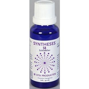 Vita Producten Vita Syntheses 58 Schildklier 30ML