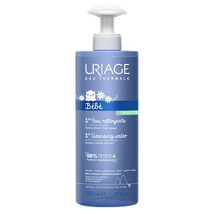 Uriage Baby 1st Cleansing Water 500ML Uriage Baby 1st Cleansing Water 500ML