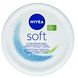 Nivea Soft Hydraterende Crème 300ML