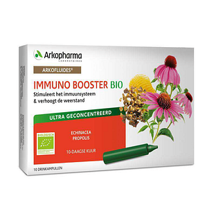 Arkopharma Immuno Booster Drinkampullen 10ST