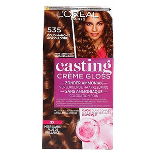 L'Oréal Paris Casting Crème Gloss 535 Chocolate 180ML