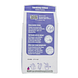 Seepje Handzeep Refill Lavendel met Tonka 500ML Achterkant verpakking