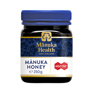 Manuka health Honing MGO 550+ 250GR