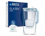 Brita Glas Filterkan + 1 Maxtra Filterpatroon 1ST Brita Glas Filterkan + 1 Maxtra Filterpatroon 1ST