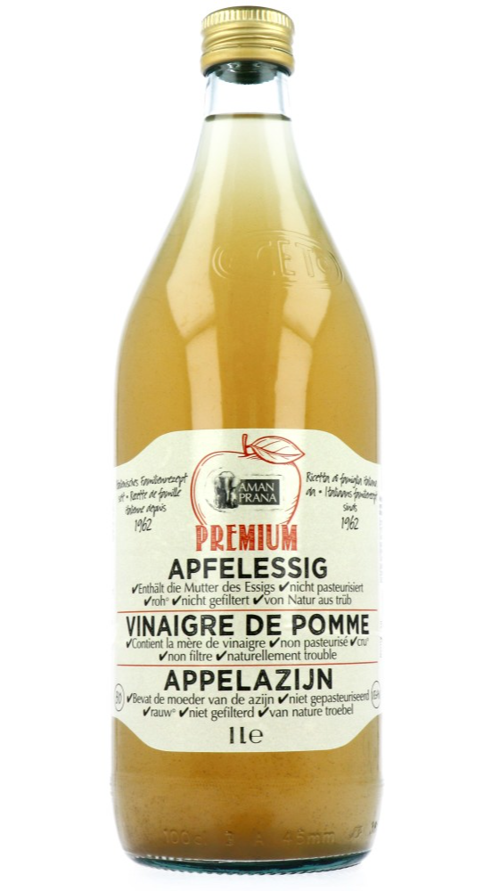 Aman Prana Appelazijn afbeelding