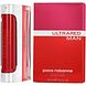 Paco Rabanne Ultra Red Man Eau de Toilette 100ML Verpakking met inhoud