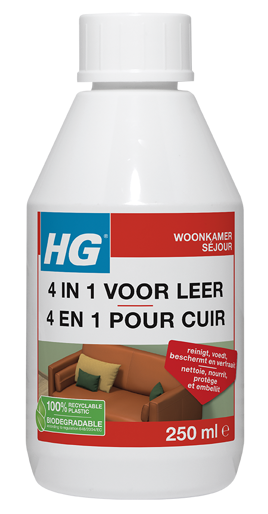 HG Woonkamer 4 in 1 Voor Leer afbeelding