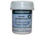 Vita Reform Van der Snoek Vitazouten Nr. 3 Ferrum Phosphoricum 120TB Vita Reform Van der Snoek Vitazouten Nr. 3 Ferrum Phosphoricum 120TB
