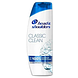 Head & Shoulders Classic Clean Shampoo 250ML Head & Shoulders Classic Clean Shampoo 250ML