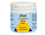 Clark Cascara Sagrada 450mg Capsules 90CP