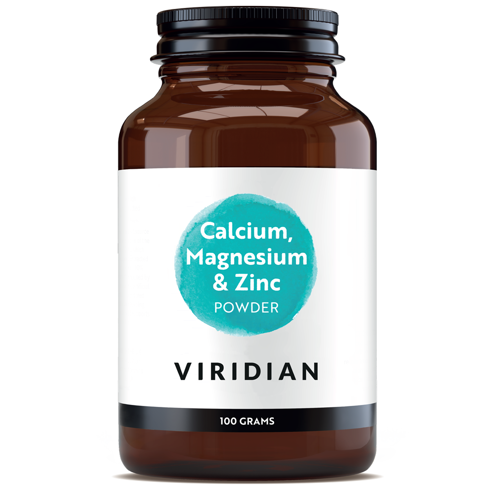 Viridian Calcium Magnesium & Zinc Poeder