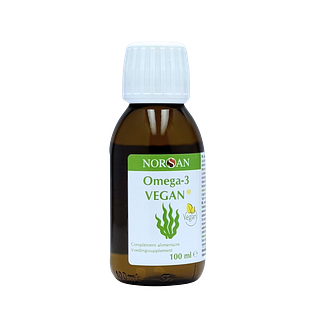 Norsan Omega-3 Vegan Olie 100ML