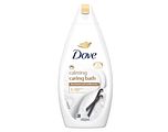 Dove Calming Caring Bath Cream Vanilla 450ML