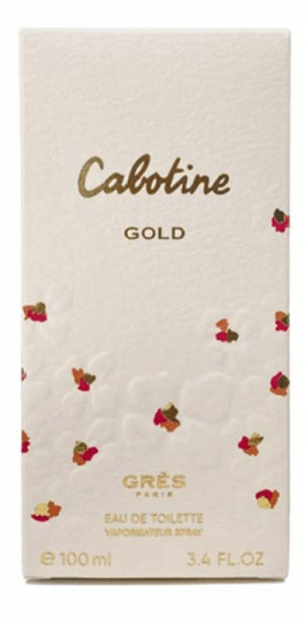 Grès Cabotine Gold Eau de Toilette afbeelding 1