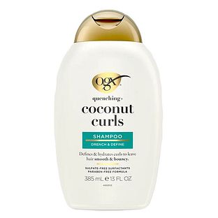 Organix Coconut Curls Shampoo 385ML