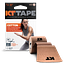 KT Tape Elastic Sports Tape Roll Beige 1ST KT Tape Elastic Sports Tape Roll Beige 1ST