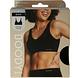 Boody Padded Shaper Crop Bra Zwart S 1ST Boody Padded Shaper Crop Bra Zwart S 1ST