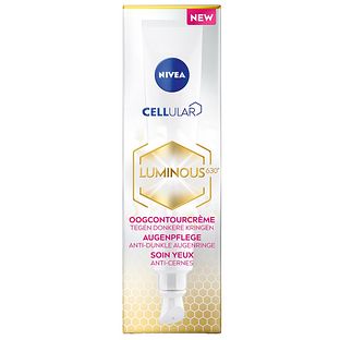 Nivea Cellular Luminous630 Oogcontourcrème 15ML