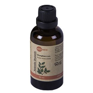 Aromed Shanghan-Lun Spierolie 50ML