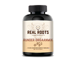 Real Roots Runder Orgaanmix Capsules 180CP