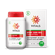 Vitals MSM 1000mg Tabletten 120TB verpakking met pot Vitals MSM 1000mg Tabletten 120TB verpakking met pot