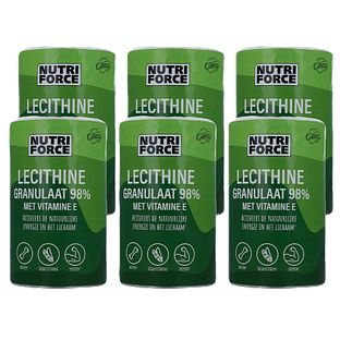 Naproz Lecithinegranulaat 98% 6x400GR