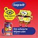 Dagravit Oogsupport Kids Eyes 6-12 Jaar Multivitaminen met Luteïne Gummies 60ST Dagravit Oogsupport Kids Eyes 6-12 Jaar Multivitaminen met Luteïne Gummies 60ST