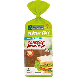 Damhert Classico Brood Wit 300GR