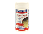 Lamberts Curcuma Fast Release 120TB