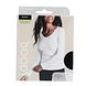 Boody Damestop Lange Mouw Zwart L 1ST Boody Damestop Lange Mouw Zwart L 1ST