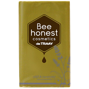 Bee Honest Zeep Olijf & Lavendel 100GR