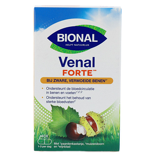 Bional Venal Forte Capsules 40CP Bional Venal Forte Capsules 40CP