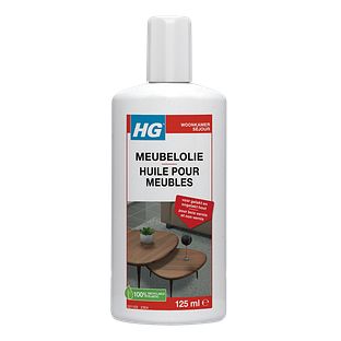 HG Woonkamer Meubelolie 140ML