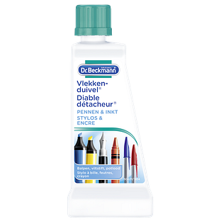 Dr Beckmann Vlekkenduivel Pennen & Inkt 50ML