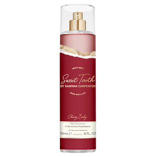 Sabrina Carpenter Cherry Baby Bodymist 236ML
