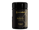 Purovitalis Balance Berberine Capsules 30CP