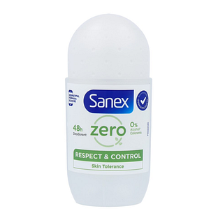 Sanex Zero Respect & Control Deoroller 50ML