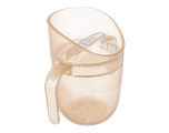 Difrax LOVI Genius Cup Oefenbeker Nude 1ST