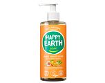 Happy Earth 100% Natural Hand Soap Rose Petitgrain 300ML