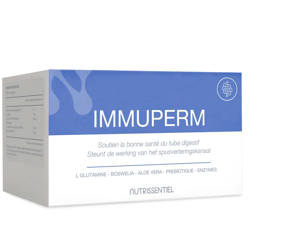 Nutrissentiel Immuperm Sachets 30ST