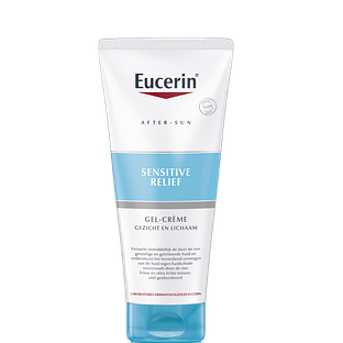Eucerin Sensitive Relief After-Sun Gel-Crème 200ML